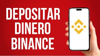 Como Depositar En Binance Paso A Paso [upl. by Prescott191]