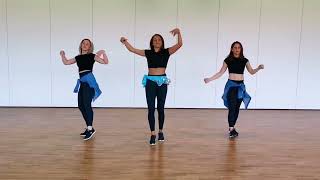 zumba  Tarkan  Simarik choreography by Leyla [upl. by Annayehc]