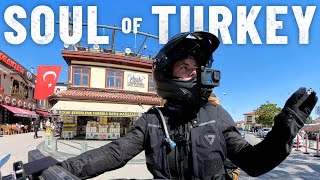 This mega city is the soul of Turkey and NOT what I expected 🇹🇷 S8 EP08 [upl. by Reuven]