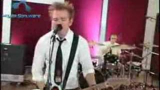 Sum 41 Underclass hero live part 1 [upl. by Abih]