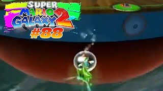 Super Mario Galaxy 2 Playthrough Part 88 [upl. by Alimhaj]