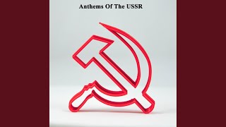 Anthem of the Moldavian Ssr 19451980 Instrumental [upl. by Ynamreg]