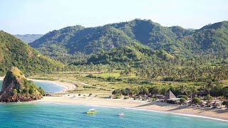 Review Novotel Lombok Resort amp Villas [upl. by Ahsian]