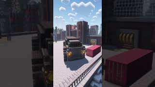 Create Valkyrien Skies Clockwork Внедорожник minecraft createmod valkyrienskies [upl. by Ettezyl]