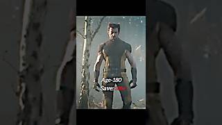 Wolverine all variant saves count in mcu🚷❓ marvel shorts mcu [upl. by Bathelda]