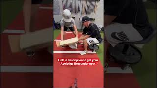 Baseball Rebounder Net Review to Practice Quick Hands and Ground Ball Drills The Bullpen Training [upl. by Catarina]