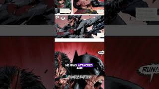 Alfred puts down Batman in DCeased 🥲 dccomics batman alfred [upl. by Solon243]