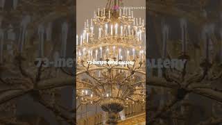 Discover the Opulence of Versailles Palace by aroundthes Workspace aroundtheworld [upl. by Enitsugua]