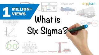 Six Sigma In 9 Minutes  What Is Six Sigma  Six Sigma Explained  Six Sigma Training  Simplilearn [upl. by Scully]