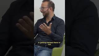 Challenges in decentralizing security with Ghassan Karame shorts techtalk decentralizedsecurity [upl. by Berman]