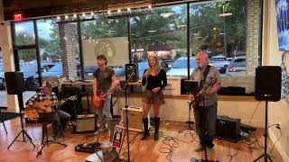 Valerie Amy Winehouse  cover by The Maiden Band featuring Jackson Bourdeau [upl. by Briney]