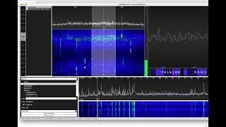 Quickstart CubicSDR with RTLSDR USB Dongle How to USE [upl. by Loftis]