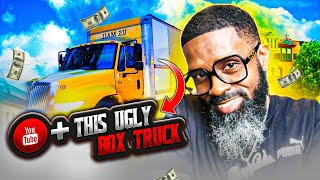 How I Started a NON Cdl Box Truck Business 🚚💨 [upl. by Yornoc]