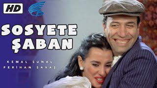 Sosyete Şaban  HD Türk Filmi Kemal Sunal [upl. by Marla]