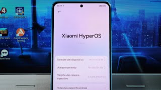 Esta es la MEJOR ROM de HyperOS 20 para el Xiaomi Redmi Note 13 [upl. by Leeth]