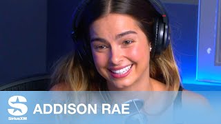 Addison Rae on quotDiet Pepsiquot amp Working with Charli xcx [upl. by Block]