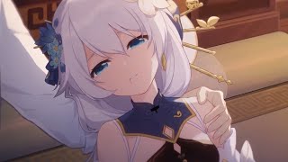 Hoshi to Kimi ga Kieta Hi Yousa With Lyrics  Theresa Apocalypse「Honkai Impact 3rd」 [upl. by Otho]