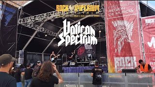 Vatican Spectrum  Rock Imperium Festival 22062024 [upl. by Aneed19]