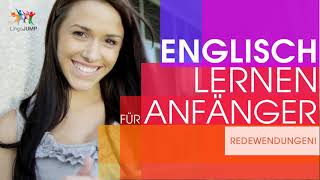 Englisch lernen für Anfänger 🔥Englische Redewendungen Einfach amp Schnell Lernen🥊 [upl. by Calla74]