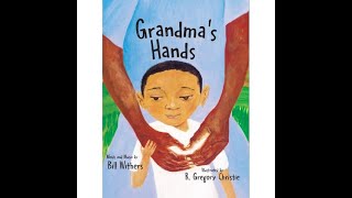 Bill Withers quotGrandmas Handsquot Book [upl. by Tatianna]