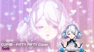 Cupid  FIFTY FIFTY  Cover by Kyrielle Valentine [upl. by Evyn]