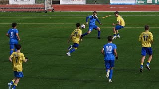 Urola Vs Danena Cadete preferente Gorengo kadeteak 20241123 [upl. by Dlabihcra315]