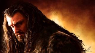 Eurielle  Lament For Thorin Dramatic Emotional Vocal [upl. by Chryste956]