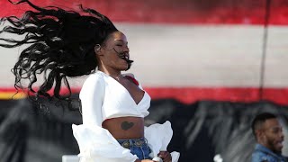 Azealia Banks  212 LIVE [upl. by Vastah581]