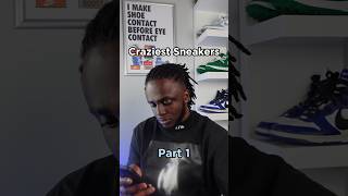 Craziest Sneaker  Balmain Unicorn Trainer sneakers sneakerunboxing luxurystyle [upl. by Isadore]