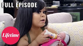 Baby Aubrey Comes Home  Little Women Atlanta S2 E11  Full Episode  Lifetime [upl. by Adialeda]