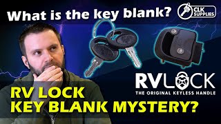 RVLOCK Key Blank Mystery Solved What You Need to Know [upl. by Ferretti847]