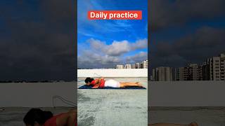 🔥 Daily practice asanas 🔥asana asanasa asanasyoga yogapose yogaposture sequence fun2shhyoga [upl. by Atoiganap740]