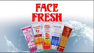 Face Fresh Face Wash [upl. by Erreit]