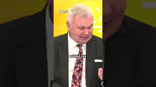 Eamonn Holmes FUMES over the state of Britain and taxes [upl. by Tibbitts751]