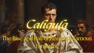 Caligula The Rise and Fall of Romes Infamous Emperor [upl. by Aysan397]