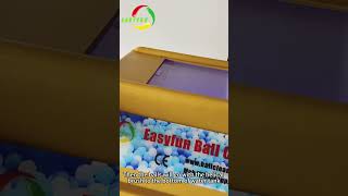 Easyfun FullyAutomatic Ball Washing Machine [upl. by Kieryt]