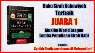 Review Buku Sirah Nabawiyyah Terjemahan Arrahiq Al Makhtum Penerbit Ummul Qura [upl. by Weismann995]