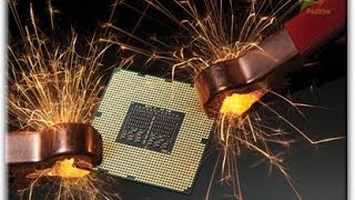 Как разгонять современные процессоры Intel На примере i52500K [upl. by Arret]