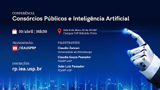 Consórcios Públicos e Inteligência Artificial [upl. by Hahcim]