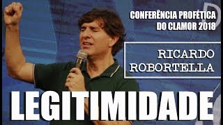 Legitimidade  Ricardo Robortella CONFERÊNCIA DO CLAMOR 2018 [upl. by Ecinehs]