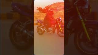 suzuki 250cc 4 cylinder bike [upl. by Atinaj]