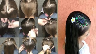 kids hairstyle ideas explore hairstyle beautifulgirl [upl. by Assennej]