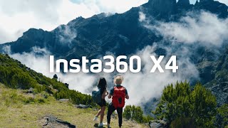 Insta360 X4  Experience Life in 8K ft Frenshooter [upl. by Ylrebme]