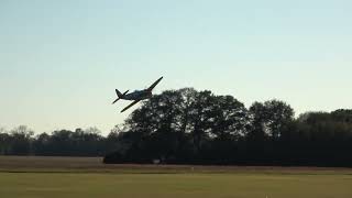 Two Quarter Scale Meister P 47s [upl. by Miriam841]