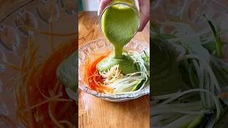 Day 2330 easy salad recipes recipe highproteinsalad healthyfood fitness food saladrecipes [upl. by Oad113]