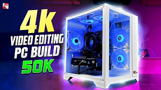 50K PC Build Guide 2024  Ft Arc A380 6GB [upl. by Aremihc]