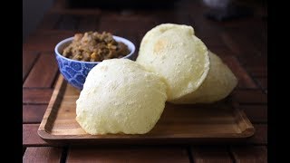 Bhatura recipe  Instant bhature  How to make bhatura  Chole bhature  Soft bhatura recipe [upl. by Ilrac]