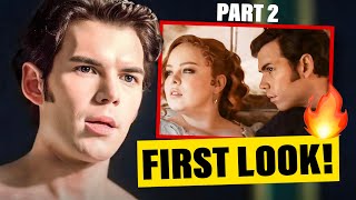 Bridgerton Season 3 Part 2 First Look New Clips amp Plot [upl. by Cardew]