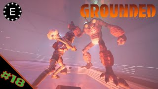 Grounded Lets Play Guide 100  Labo sous le Cabanon   Episode 18 [upl. by Octavla215]