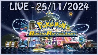 Pokéthon Day 73  Game 35  Pokémon Battle Revolution [upl. by Sly]